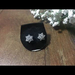 🛑🛑🛑CURRENTLY NOT FOR SALE🛑🛑🛑 Beautiful flower shaped earrings!